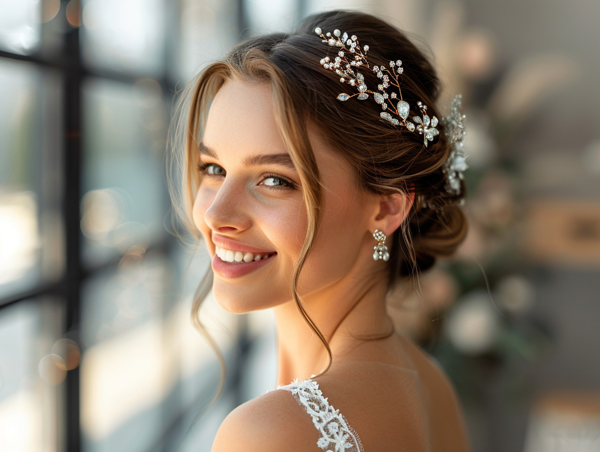 coiffure mariage