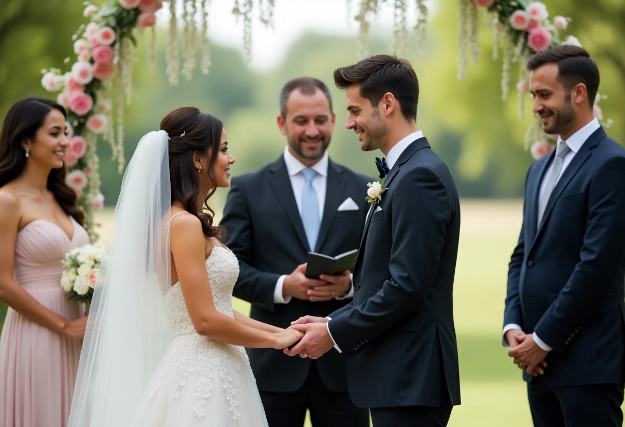 mariage traditionnel