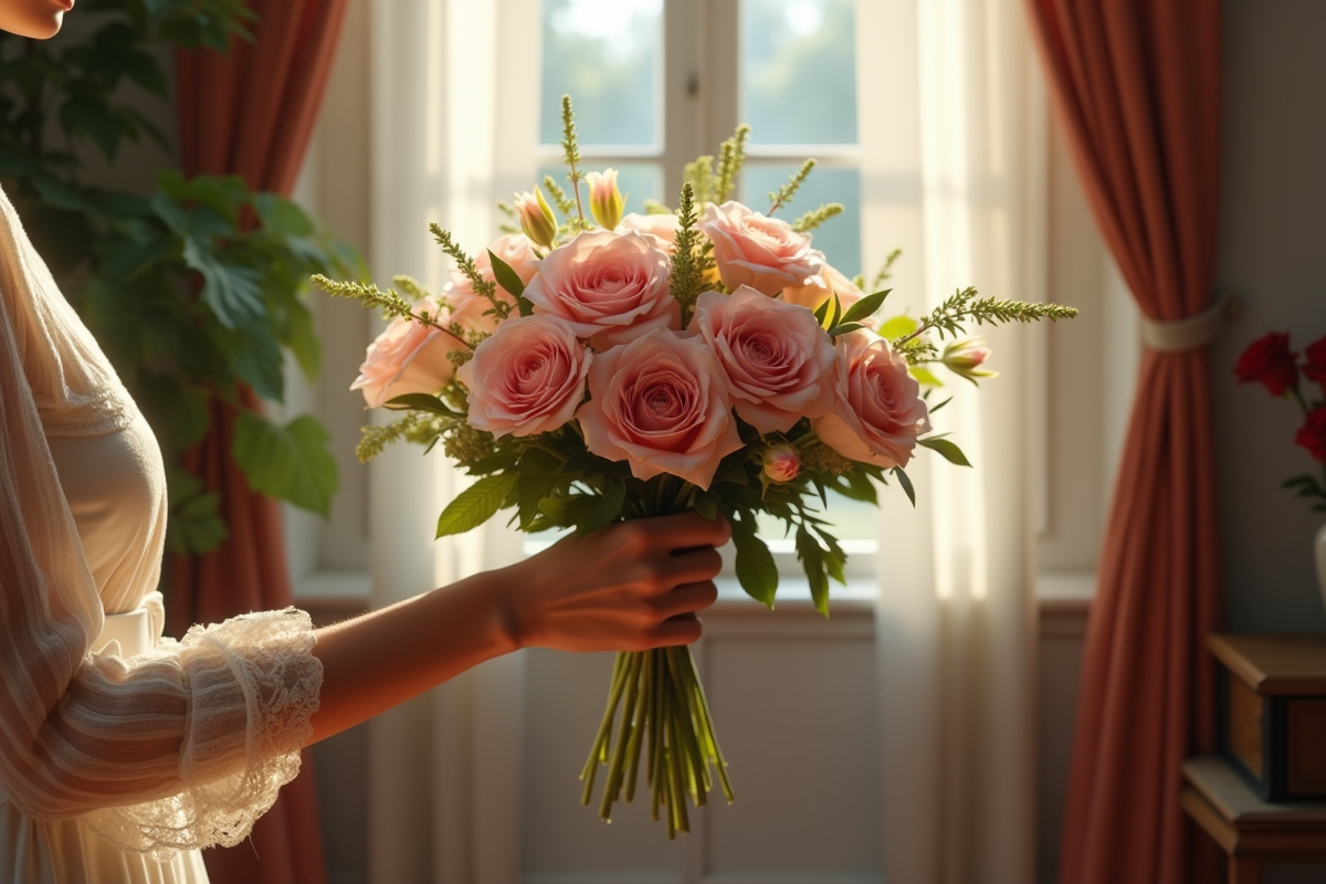 bouquet floral